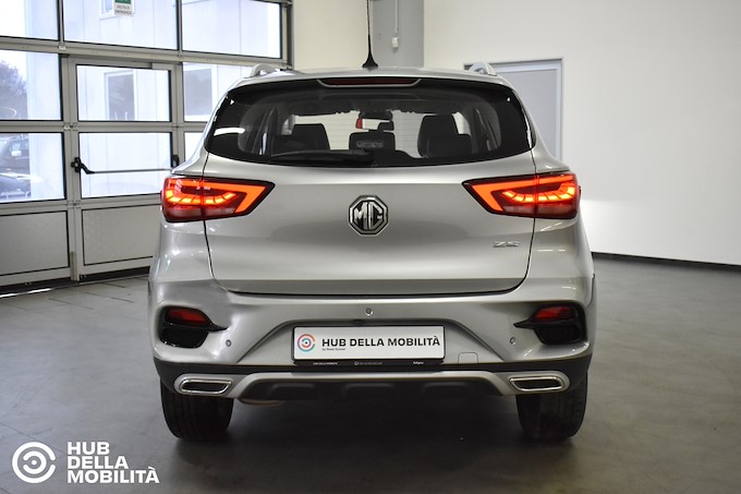 MG ZS 1.5 VTi-tech Luxury